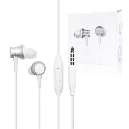 XIAOMI Mi In-Ear Headphones Basic (Silver)/ ZBW4355TY