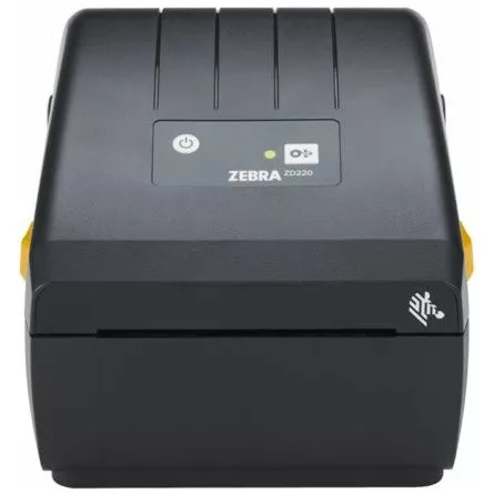 Zebra ZD220 Thermal Transfer címkenyomtató