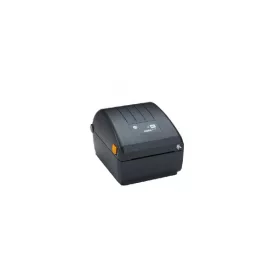   Zebra cimkenyomtató, ZD220, TT, 203 dpi, max 112mm, 102mm/s, USB, peeler