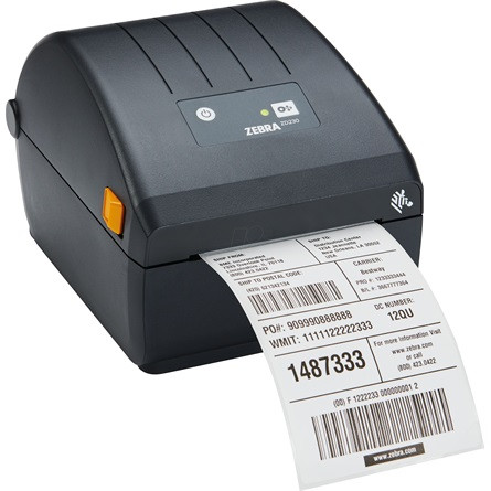 Zebra ZD230 címkenyomtató