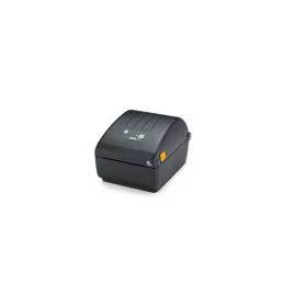   Zebra címkenyomtató, ZD230, DT, 203 dpi, max 112mm, 152mm/s, USB, Lan, Peeler