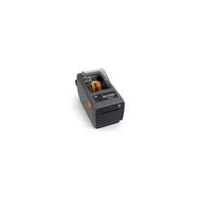   Zebra címkenyomtató, ZD411, TT, 300 dpi, max 58mm, 102mm/s, USB, USB Host, BT, Wi-Fi