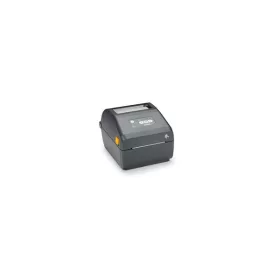   Zebra címkenyomtató, ZD421d, DT, 300 dpi, max 108mm, 102mm/s, USB, USB Host, BT (BLE)