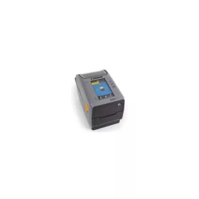   Zebra címkenyomtató, ZD611, DT, 203 dpi, max 60mm, 203 mm/s, USB, BT, Lan, Wifi, Peeler