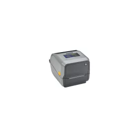   Zebra címkenyomtató, ZD621t, TT, 300 dpi, max 118mm, 152mm/s, USB, USB Host, RS232, BT (BLE), Lan