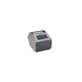   Zebra címkenyomtató, ZD621d, DT, 300 dpi, max 108mm, 152mm/s, USB, USB Host, RS232, BT, Lan, Cutter