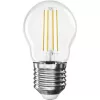Emos ZF1120 E27 / 3,4 W (40 W) / 470 lm / meleg fehér filament gyertya LED izzó