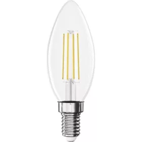   Emos ZF3D23 E14/3,4 W (40 W)/470 lm/természetes fehér filament gyertya LED izzó