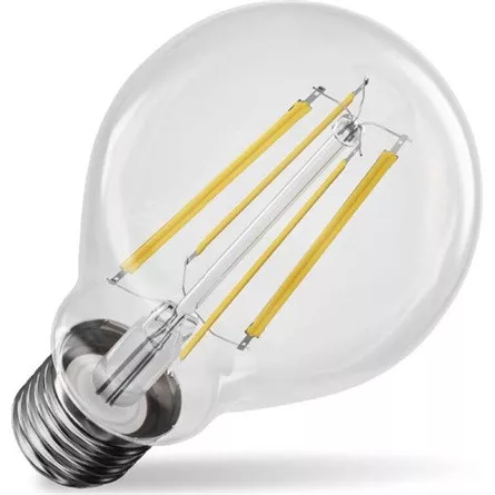 Emos ZF5154D  E27/7,5W (75W)/1 055 lm/meleg fehér/dimmelhető Filament A60 LED izzó
