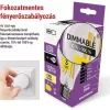 Emos ZF5164D  E27/11W (100W)/1521 lm/meleg fehér Filament A60 LED izzó