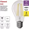 Emos ZF5264D  E27/11W (100W)/1521 lm/természetes fehér Filament A60 LED izzó