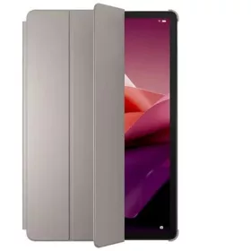 Lenovo Tab P12 Folio Case 12,7" tablet tok barna (Oat)