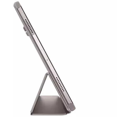 Lenovo Tab P12 Folio Case 12,7" tablet tok barna (Oat)