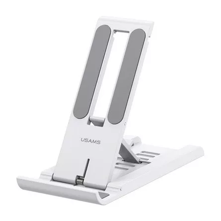 USAMS asztali tartó univerzális, 4.7-12" méret, FEHÉR