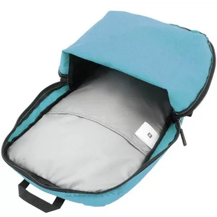 Xiaomi Mi Casual Daypack 14" notebook poliészter hátizsák világoskék 19L