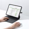 Baseus Ingenuity Mini USB Type-C – USB Type-A OTG adapter, fekete