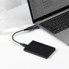 Baseus CHG Baseus Ingenuity Series Mini OTG Adaptor USB Type-C to USB Type-A 3.1 átalakító, kék