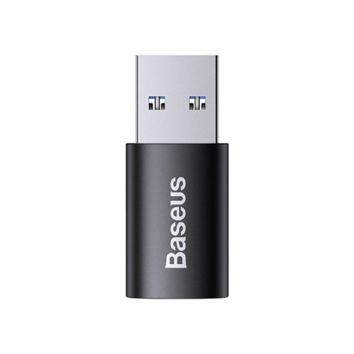 Baseus CHG Baseus Ingenuity Series Mini OTG Adaptor USB Type-A 3.1 to USB Type-C átalakító, fekete