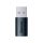 Baseus CHG Baseus Ingenuity Mini USB Type-A – USB Type-C OTG adapter, kék