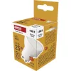 Emos ZL8F03 GU10/2,9 W (25 W)/250 lm/természetes fehér LED izzó