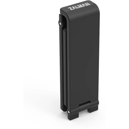 Zalman HDP Zalman ZM-FH10 mágneses fejhallgató tartó - fekete