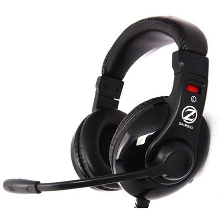 Zalman HDS Zalman - ZM-HPS200 - Gaming headset