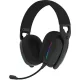 Zalman ZM-HPS650 gaming fejhallgató headset fekete