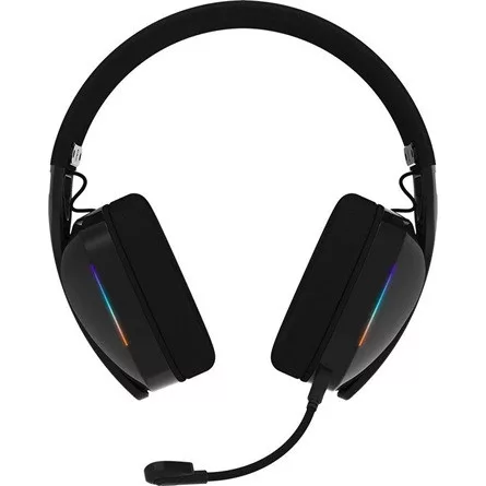 Zalman ZM-HPS650 gaming fejhallgató headset fekete
