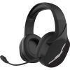 Zalman Archer HPS700W BLACK gaming fejhallgató headset fekete