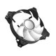 Zalman FAN Zalman ZM-IF120 - Milky White Addressable RGB fan