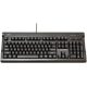Zalman ZM-K600S USB / PS/2 angol gaming membrán billentyűzet fekete