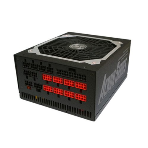 ZALMAN TÁP Zalman 1000W ARX2 - ZM1000-ARX2 - 80+ Platinum ATX3.1 - GEN5.1 - Fekete Tápegység