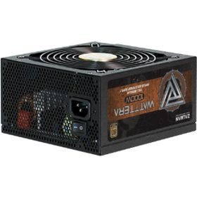Zalman WATTERA ATX desktop tápegység 1000W 80+ Gold BOX