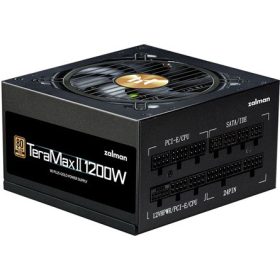 ZALMAN TÁP Zalman 1200W TeraMax2 - ZM1200-TMX2