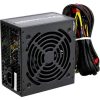 ZALMAN Tápegység 500W, 12cm, 80+, Aktív PFC