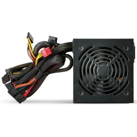 ZALMAN Tápegység 600W, 12cm, Aktív PFC