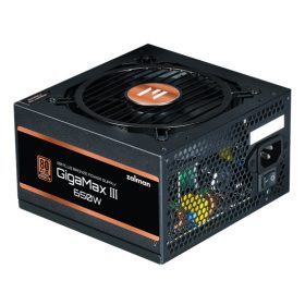 Zalman TÁP Zalman 650W - ZM650-GV3