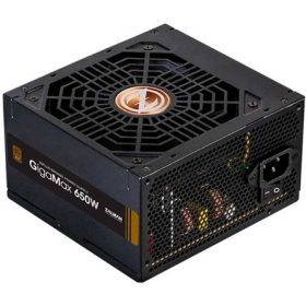 ZALMAN Tápegység 650W, 12cm, 80+ Bronze, Aktív PFC