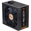 ZALMAN Tápegység 650W, 12cm, 80+ Bronze, Aktív PFC