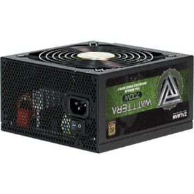 Zalman WATTERA ATX desktop tápegység 700W 80+ Gold BOX