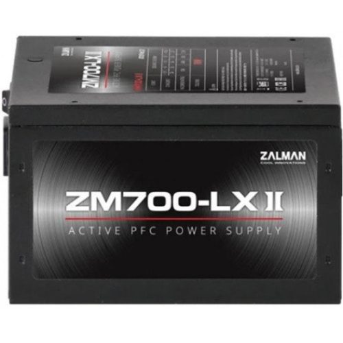 Zalman TÁP Zalman 700W - ZM700-LXII