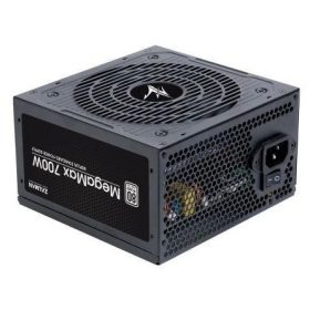 ZALMAN Tápegység 700W, 12cm, 80+, Aktív PFC