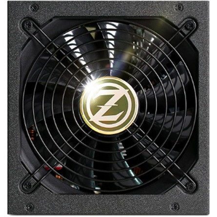 ZALMAN Tápegység Watttera 800W, 14cm, 80+ Gold, Aktív PFC