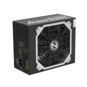   ZALMAN TÁP Zalman 850W ARX2 - ZM850-ARX2 - 80+ Platinum ATX3.1 - GEN5.1 - Fekete Tápegység