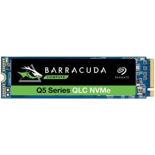 SEAGATE SSD BarraCuda Q5 (M.2S/1TB/PCIE) Single pack