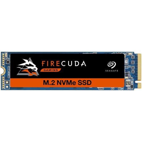 SEAGATE SSD FireCuda 520  1Tb M.2 PCIe Gen4×4 NVMe 1.3, Read/Write: 5500/ 4400 MB/s, Random Read/Write IOPS 760K/700K TBW 1800