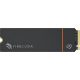 Seagate FireCuda 530 1TB PCIe x4 (4.0) M.2 2280 SSD szürke
