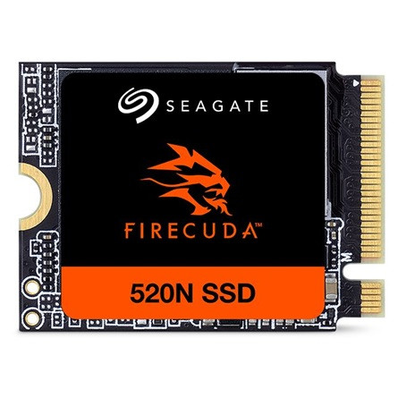 SEAGATE SSD FireCuda 520N (M.2S/1.24GB/PCIE)