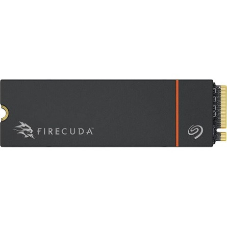 Seagate FireCuda 530 2TB M.2 2280 SSD szürke