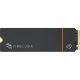 Seagate FireCuda 530 2TB M.2 2280 SSD szürke